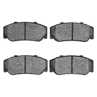 R1 Concepts® - Semi-Metallic Semi-Metallic Front Brake Pads