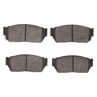 R1 Concepts® - Semi-Metallic Front Brake Pads