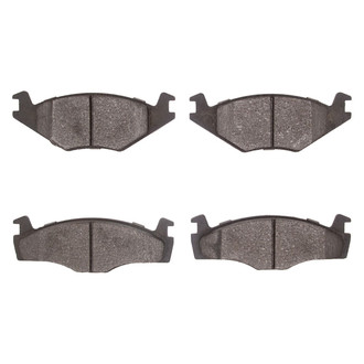 R1 Concepts® - Semi-Metallic Series Brake Pads