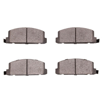 R1 Concepts® - Semi-Metallic Semi-Metallic Front Brake Pads