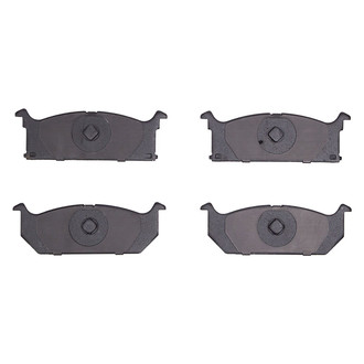 R1 Concepts® - Semi-Metallic Semi-Metallic Front Brake Pads