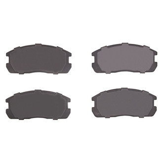 R1 Concepts® - Semi-Metallic Series Brake Pads