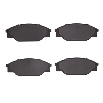 R1 Concepts® - Semi-Metallic Front Brake Pads
