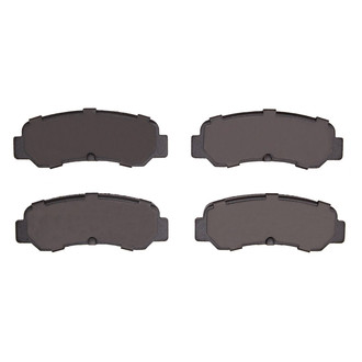 R1 Concepts® - Semi-Metallic Semi-Metallic Rear Brake Pads