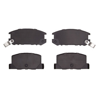 R1 Concepts® - Semi-Metallic Semi-Metallic Rear Brake Pads