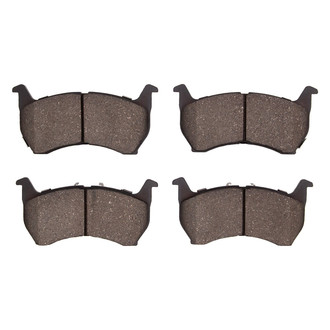 R1 Concepts® - Semi-Metallic Semi-Metallic Front Brake Pads