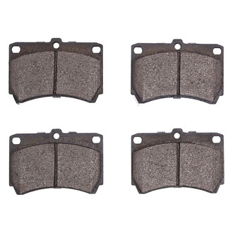 R1 Concepts® - Semi-Metallic Series Brake Pads