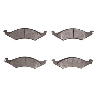 R1 Concepts® - Semi-Metallic Semi-Metallic Disc Brake Pads