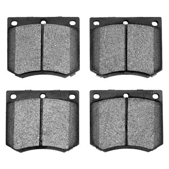 R1 Concepts® - Semi-Metallic Series Brake Pads