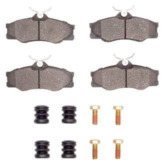 R1 Concepts® - Semi-Metallic Semi-Metallic Front Brake Pads