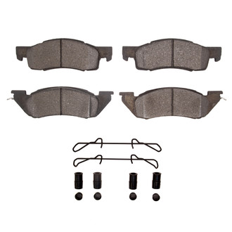 R1 Concepts® - Semi-Metallic Semi-Metallic Front Brake Pads