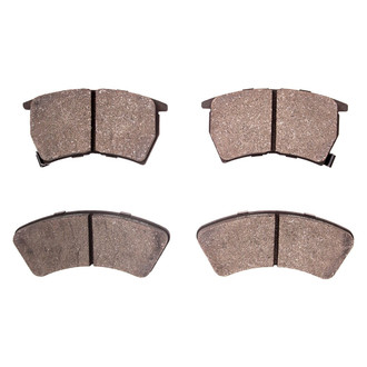 R1 Concepts® - Semi-Metallic Semi-Metallic Front Brake Pads