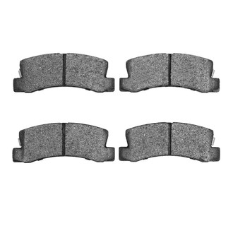 R1 Concepts® - Semi-Metallic Rear Brake Pads