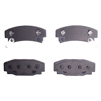 R1 Concepts® - Semi-Metallic Semi-Metallic Rear Brake Pads