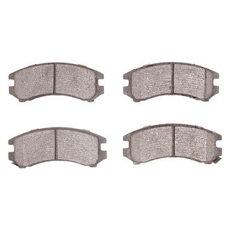 R1 Concepts® - Semi-Metallic Semi-Metallic Front Brake Pads