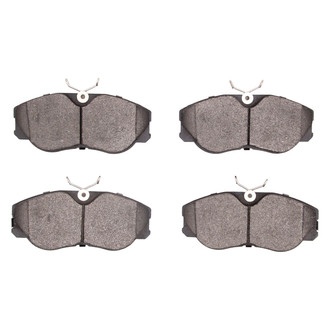 R1 Concepts® - Semi-Metallic Semi-Metallic Front Brake Pads