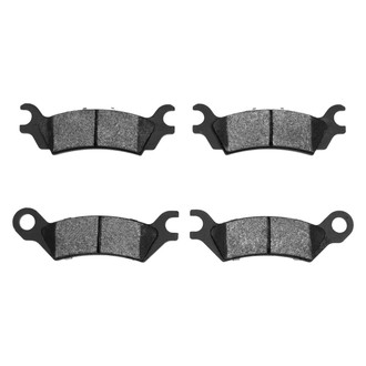 R1 Concepts® - Semi-Metallic Rear Brake Pads