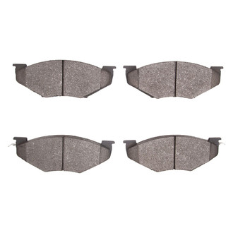 R1 Concepts® - Semi-Metallic Semi-Metallic Front Brake Pads