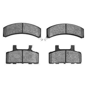 R1 Concepts® - Semi-Metallic Semi-Metallic Front Brake Pads