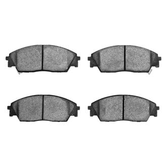 R1 Concepts® - Semi-Metallic Semi-Metallic Front Brake Pads