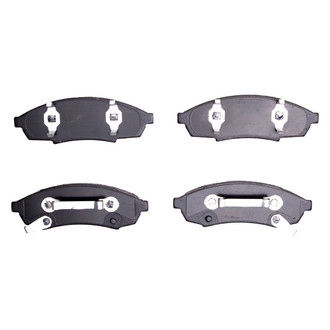 R1 Concepts® - Semi-Metallic Series Brake Pads