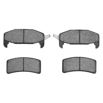 R1 Concepts® - Semi-Metallic Semi-Metallic Rear Brake Pads