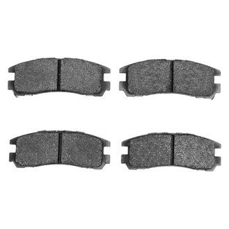 R1 Concepts® - Semi-Metallic Series Brake Pads