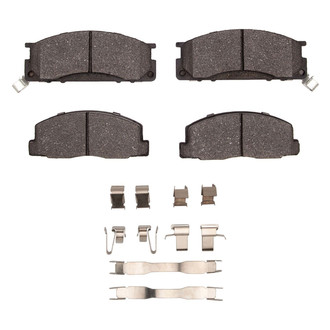 R1 Concepts® - Semi-Metallic Series Brake Pads