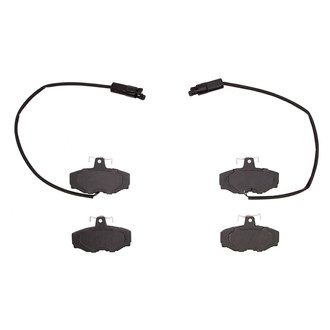 R1 Concepts® - Semi-Metallic Semi-Metallic Rear Brake Pads