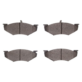 R1 Concepts® - Semi-Metallic Semi-Metallic Front Brake Pads