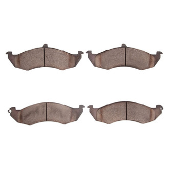 R1 Concepts® - Semi-Metallic Semi-Metallic Disc Brake Pads