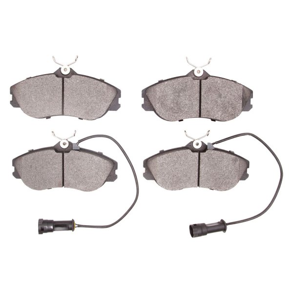 R1 Concepts® - Semi-Metallic Semi-Metallic Front Brake Pads