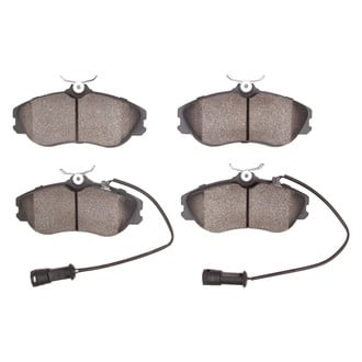 R1 Concepts® - Semi-Metallic Semi-Metallic Front Brake Pads