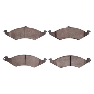 R1 Concepts® - Semi-Metallic Semi-Metallic Disc Brake Pads