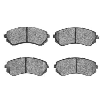 R1 Concepts® - Semi-Metallic Semi-Metallic Front Brake Pads