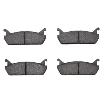 R1 Concepts® - Semi-Metallic Series Brake Pads