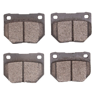 R1 Concepts® - Semi-Metallic Series Brake Pads
