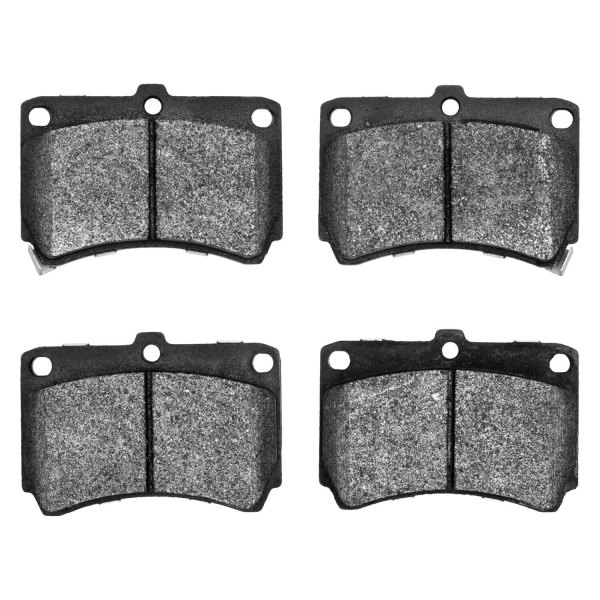 R1 Concepts® - Semi-Metallic Semi-Metallic Front Brake Pads