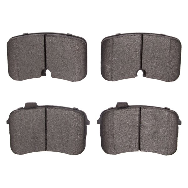 R1 Concepts® - Semi-Metallic Semi-Metallic Front Brake Pads