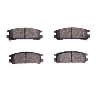 R1 Concepts® - Semi-Metallic Disc Brake Pads