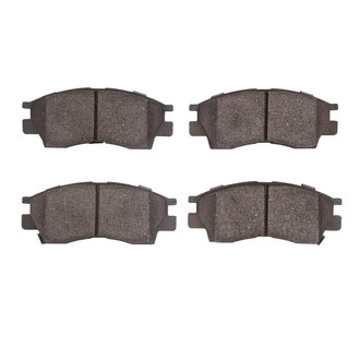 R1 Concepts® - Semi-Metallic Front Brake Pads