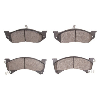 R1 Concepts® - Semi-Metallic Semi-Metallic Front Brake Pads
