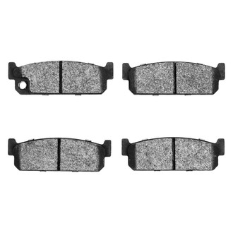 R1 Concepts® - Semi-Metallic Semi-Metallic Disc Brake Pads