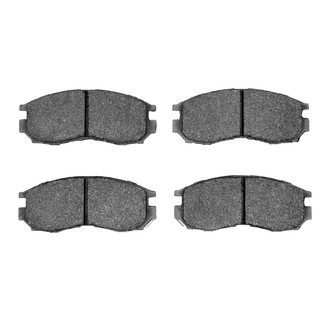 R1 Concepts® - Semi-Metallic Front Brake Pads
