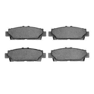 R1 Concepts® - Semi-Metallic Rear Brake Pads