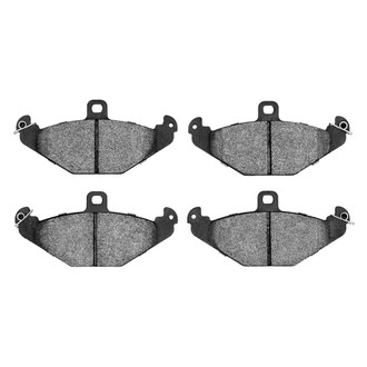 R1 Concepts® - Semi-Metallic Semi-Metallic Disc Brake Pads
