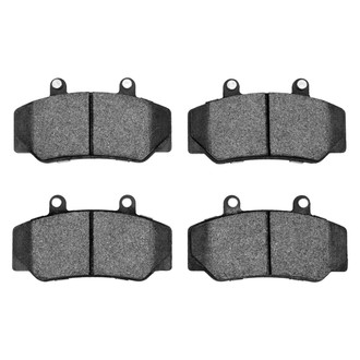 R1 Concepts® - Semi-Metallic Semi-Metallic Front Brake Pads