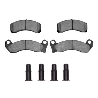 R1 Concepts® - Semi-Metallic Semi-Metallic Front Brake Pads