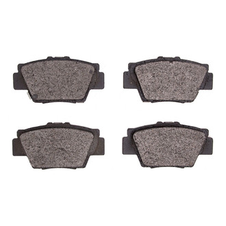 R1 Concepts® - Semi-Metallic Semi-Metallic Rear Brake Pads