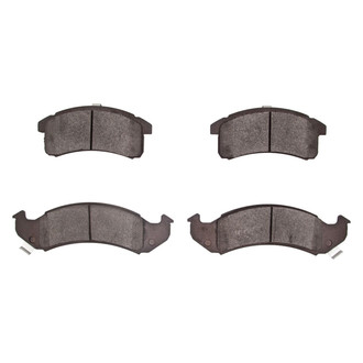 R1 Concepts® - Semi-Metallic Series Brake Pads